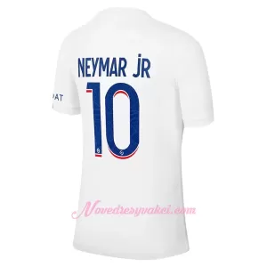 Fotbalové Dresy Paris Saint-Germain Neymar Jr 10 Alternativní 2022-23