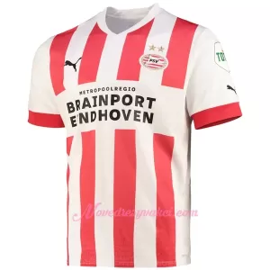 Fotbalové Dresy PSV Eindhoven Domácí 2022-23