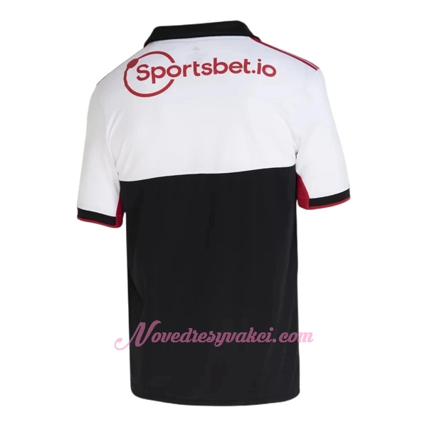Fotbalové Dresy São Paulo FC Alternativní 2022-23