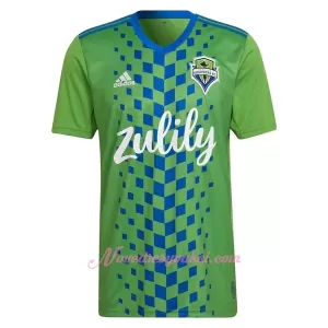 Fotbalové Dresy Seattle Sounders Domácí 2022-23 Fotbalové Dresy Seattle Sounders Domácí 2022-23