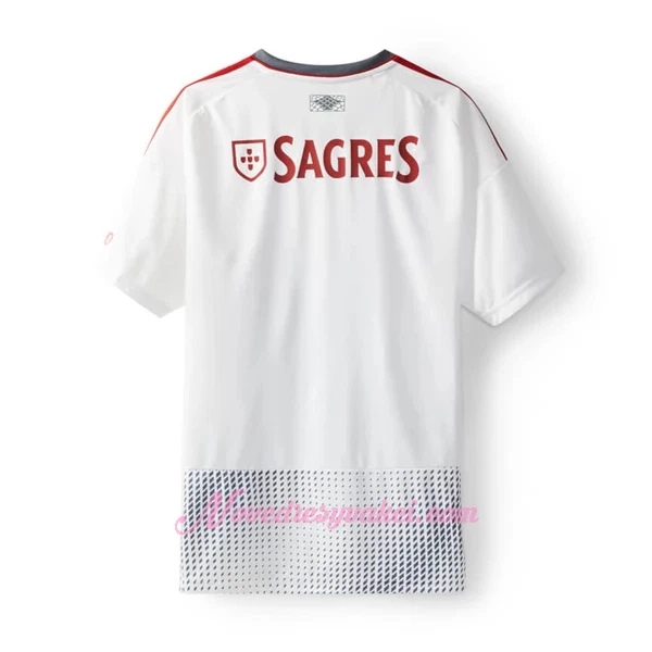 Fotbalové Dresy SL Benfica Alternativní 2022-23