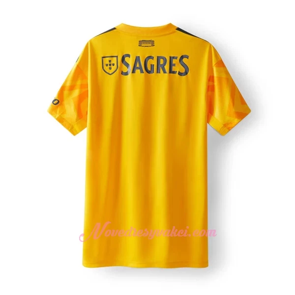 Fotbalové Dresy SL Benfica Venkovní 2022-23