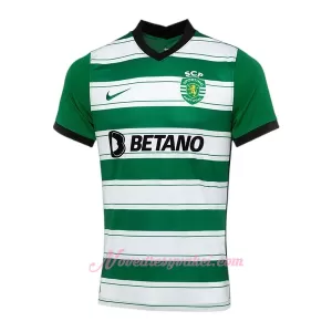 Fotbalové Dresy Sporting CP Lisbon Domácí 2022-23 Fotbalové Dresy Sporting CP Lisbon Domácí 2022-23