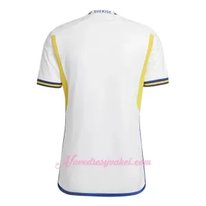 Fotbalové Dresy Švédsko Venkovní 2022
