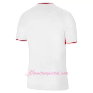 Fotbalové Dresy Turecko Domácí 2022