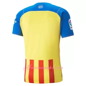 Fotbalové Dresy Valencia CF Alternativní 2022-23