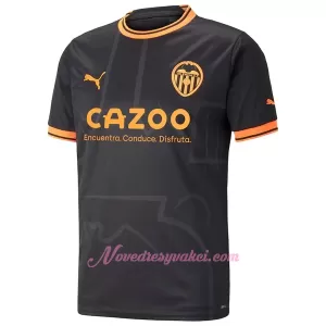 Fotbalové Dresy Valencia CF Venkovní 2022-23