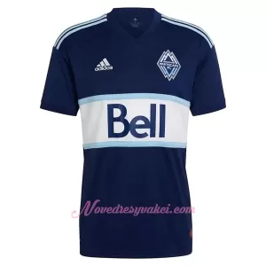 Fotbalové Dresy Vancouver Whitecaps Domácí 2022-23 Fotbalové Dresy Vancouver Whitecaps Domácí 2022-23