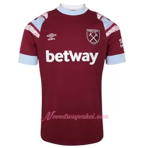 Fotbalové Dresy West Ham United Domácí 2022-23