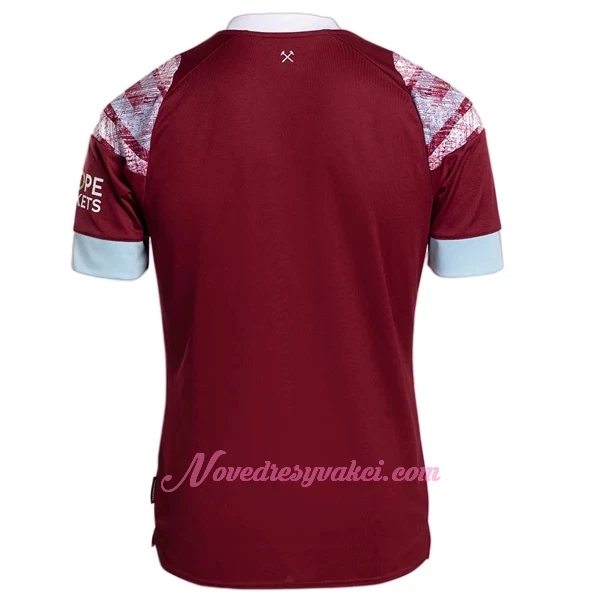 Fotbalové Dresy West Ham United Domácí 2022-23