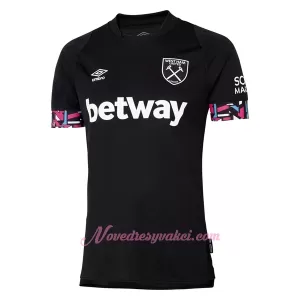 Fotbalové Dresy West Ham United Venkovní 2022-23 Fotbalové Dresy West Ham United Venkovní 2022-23