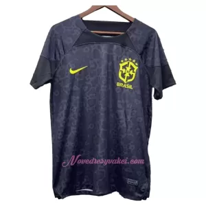 Brankářské Fotbalové Dresy Brazílie MS 2022 Brankářské Fotbalové Dresy Brazílie MS 2022