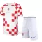Fotbalové Dresy Chorvatsko Dětské Domácí MS 2022