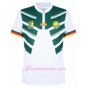 Fotbalové Dresy Kamerun Venkovní MS 2022