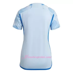 Fotbalové Dresy Španělsko Dámské Venkovní MS 2022