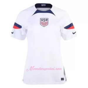Fotbalové Dresy Spojené Státy Americké Dámské Domácí MS 2022