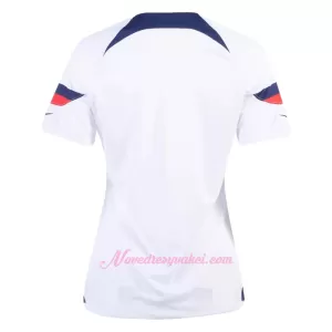 Fotbalové Dresy Spojené Státy Americké Dámské Domácí MS 2022