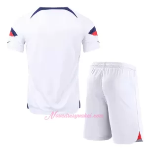 Fotbalové Dresy Spojené Státy Americké Dětské Domácí MS 2022