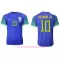 Fotbalové Dresy Brazílie Neymar Jr 10 Venkovní MS 2022