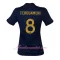 Fotbalové Dresy Francie Aurélien Tchouaméni 8 Dámské Domácí MS 2022
