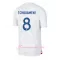 Fotbalové Dresy Francie Aurélien Tchouaméni 8 Venkovní MS 2022