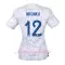 Fotbalové Dresy Francie Christopher Nkunku 12 Dámské Venkovní MS 2022