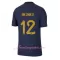 Fotbalové Dresy Francie Christopher Nkunku 12 Domácí MS 2022