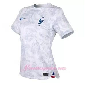 Fotbalové Dresy Francie Dámské Venkovní MS 2022
