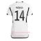 Fotbalové Dresy Německo Jamal Musiala 14 Dámské Domácí MS 2022