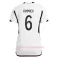 Fotbalové Dresy Německo Joshua Kimmich 6 Dámské Domácí MS 2022