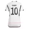 Fotbalové Dresy Německo Serge Gnabry 10 Dámské Domácí MS 2022