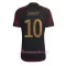 Fotbalové Dresy Německo Serge Gnabry 10 Venkovní MS 2022