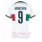 Fotbalové Dresy Portugalsko Andre Silva 9 Venkovní MS 2022