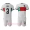 Fotbalové Dresy Portugalsko Pepe 3 Dětské Venkovní MS 2022