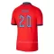 Fotbalové Dresy Anglie Phil Foden 20 Venkovní MS 2022