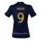 Fotbalové Dresy Francie Olivier Giroud 9 Dámské Domácí MS 2022