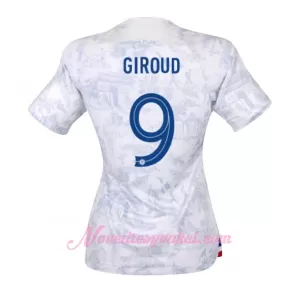 Fotbalové Dresy Francie Olivier Giroud 9 Dámské Venkovní MS 2022