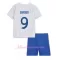 Fotbalové Dresy Francie Olivier Giroud 9 Dětské Venkovní MS 2022