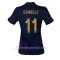 Fotbalové Dresy Francie Ousmane Dembélé 11 Dámské Domácí MS 2022