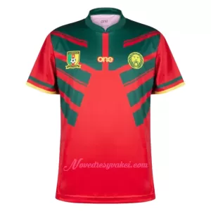 Fotbalové Dresy Kamerun Alternativní MS 2022