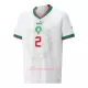 Fotbalové Dresy Maroko Achraf Hakimi 2 Venkovní MS 2022