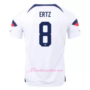 Fotbalové Dresy Spojené Státy Americké ERTZ 8 Domácí MS 2022