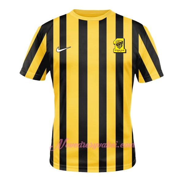 Fotbalové Dresy Al-Ittihad FC Karim Benzema 9 Domácí 2022-23