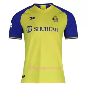 Fotbalové Dresy Al-Nassr FC Cristiano Ronaldo 7 Domácí 2022-23