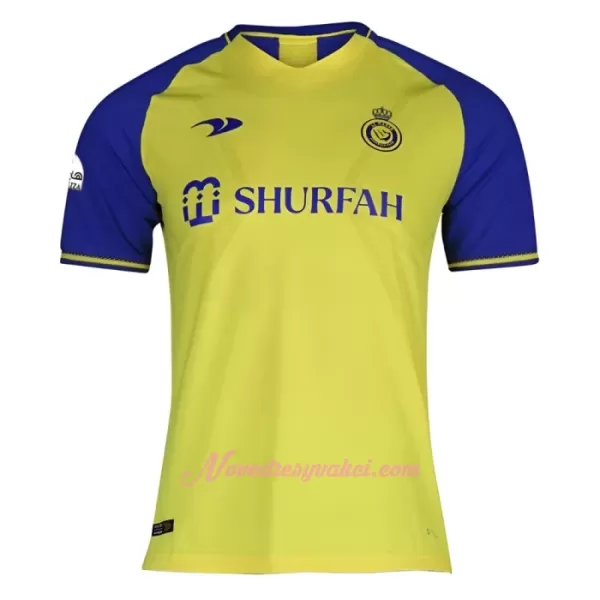 Fotbalové Dresy Al-Nassr FC Cristiano Ronaldo 7 Domácí 2022-23