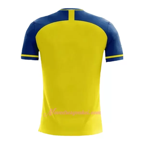 Fotbalové Dresy Al-Nassr FC Dětské Domácí 2022-23
