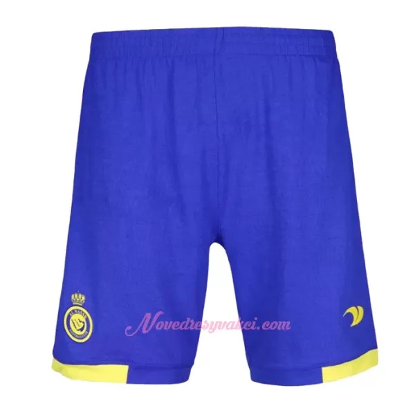 Fotbalové Dresy Al-Nassr FC Dětské Domácí 2022-23