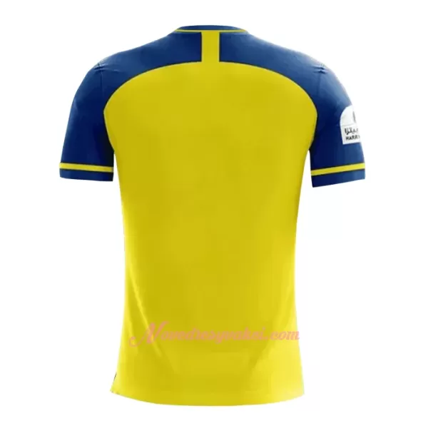 Fotbalové Dresy Al-Nassr FC Domácí 2022-23
