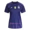 Fotbalové Dresy Argentina 3 Star Dámské Venkovní MS 2022