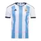 Fotbalové Dresy Argentina 3 Star Domácí MS 2022